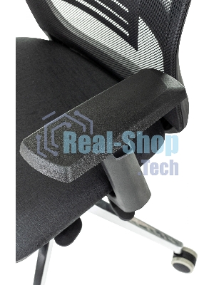 Кресло Бюрократ MC-915 TW-01 38-418 черный, сетка