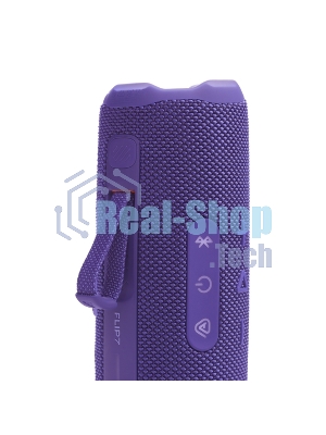 Колонка портативная JBL Flip 7 пурпурный 25W 1.0 BT 4800mAh