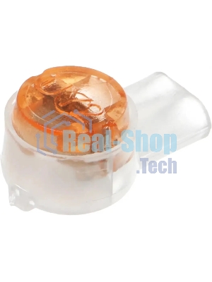 Соединитель Lanmaster TWT-SLC-UY2 (упак.: 100 шт) 100м