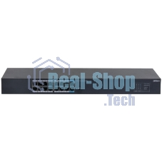 Коммутатор Dahua DH-SG1016, 16×1 Гбит/с, неуправляемый