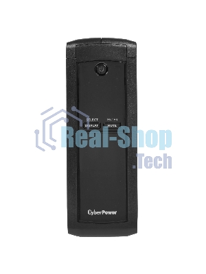 Источник бесперебойного питания CyberPower VP1600ELCD/1600 ВА/960 Вт/USB/RS-232/RJ-11/RJ-45/5 х CEE 7 (евророзетка)