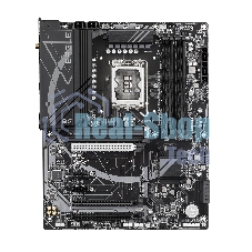 Материнская плата Gigabyte Z790 EAGLE AX, LGA 1700, Intel Z790, 4xDDR5, 4xSATA, 3xM.2, 1xPCIe 3.0 x1, 1xPCIe 4.0 x4, 1xPCIe 5.0 x16, 1xHDMI, 1xDP, 1x 2.5Gb LAN, 2xUSB-A 2.0, 4xUSB-A 3.2 Gen 1, 1xUSB 3.2 Gen 2, 7.1, ATX