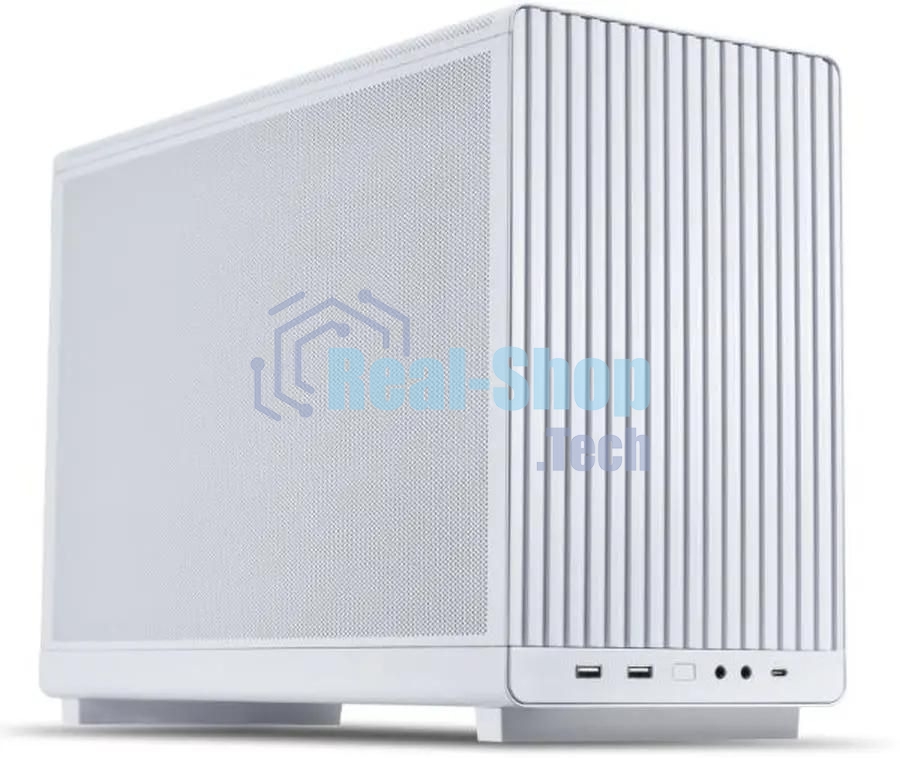 Компьютерный корпус Lian-Li A3 белый без БП mATX 10x120мм 2x140мм 2xUSB 3.0 1xUSB3.1 audio bott PSU