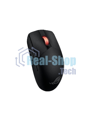 Мышь беспроводная ASUS ROG Strix Impact III Wireless черный, 36000 dpi, радиоканал, Bluetooth, USB, кнопки - 6