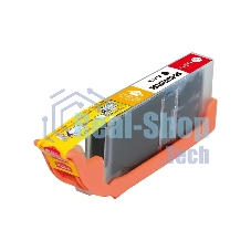 Картридж струйный G&G NC-CLI451XLBK (CLI-451XL Bk) черный (10.2 мл) для Canon MG6340/5440/IP7240