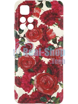 Чехол (клип-кейс) Gresso Air, для Xiaomi Poco M4 Pro 5G, прозрачный/рисунок gr17aaae9534