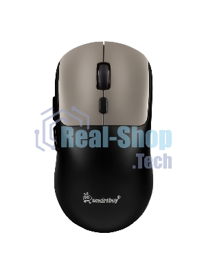 Мышь игровая беспроводная Dual BT+USB с зарядкой Smartbuy X7 черно-бежевая (SBM777DBG) /40.  