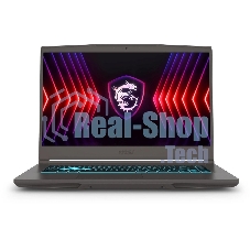 Ноутбук MSI Thin 15 B13VE-2650XRU серый Intel Core i5 13420H 2100MHz/15.6