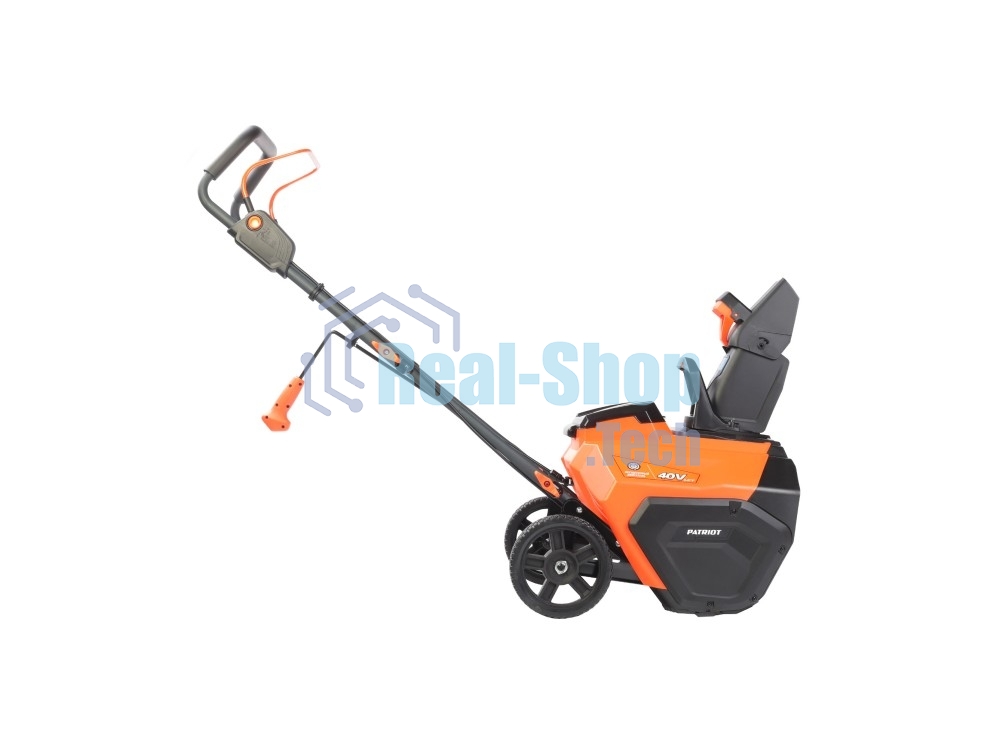 Снегоуборщик аккумуляторный PATRIOT PE 4542 LCT 40V + 2 АКБ 4Ah + З\У в комплекте