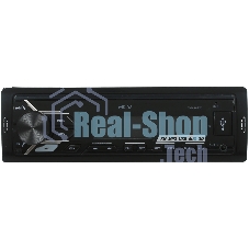 Автомагнитола ACV AVS-812W, 1 DIN, USB Type-A, AUX