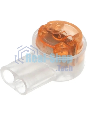 Соединитель Lanmaster TWT-SLC-UY2 (упак.: 100 шт) 100м