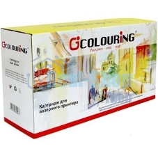 Картридж лазерный Colouring CG-TK8365K черный (25000 стр.) для Kyocera TASKalfa 2554ci