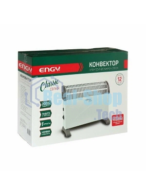 Конвектор электрический Engy EN-2000A Classic (004258)