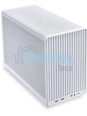 Компьютерный корпус Lian-Li A3 белый без БП mATX 10x120мм 2x140мм 2xUSB 3.0 1xUSB3.1 audio bott PSU