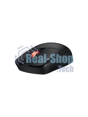 Мышь беспроводная ASUS ROG Strix Impact III Wireless черный, 36000 dpi, радиоканал, Bluetooth, USB, кнопки - 6