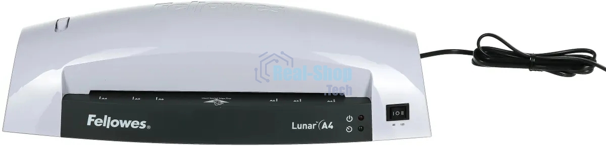 Ламинатор Fellowes Lunar FS-57156, 2 вала, A4, 80 мкм, 300 мм/мин
