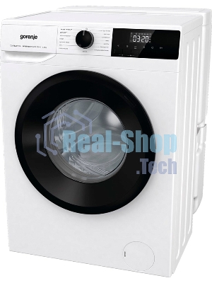 Стиральная машина Gorenje W1NHPI62SCSIRV белый загр. фронтальная макс.: 6 кг 1200 об/мин класс: А