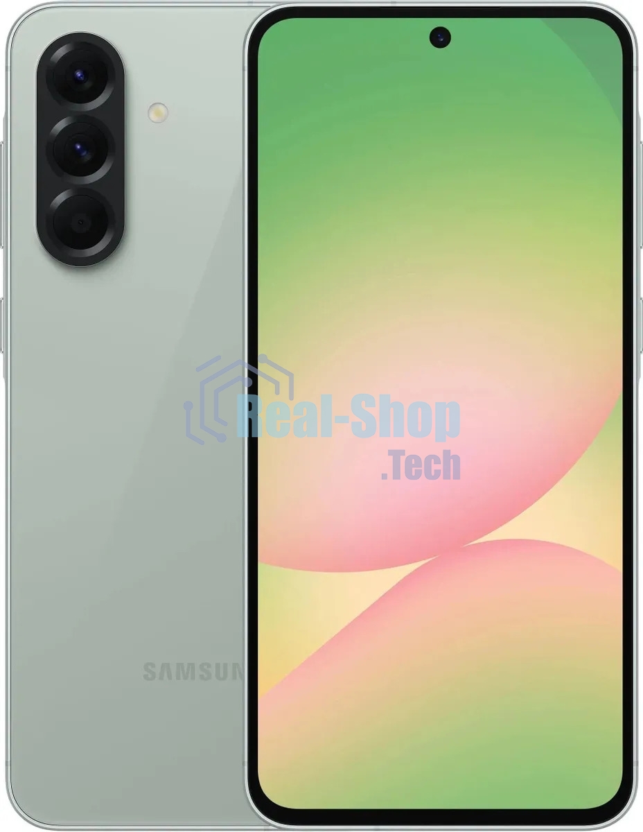Смартфон Samsung Galaxy A56 5G SM-A566E, 8/128Gb, зеленый
