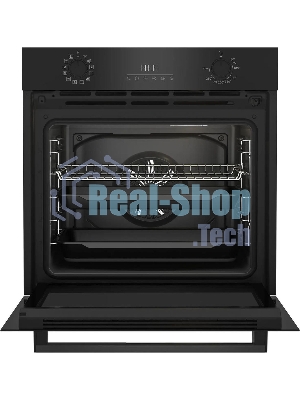 Электрический духовой шкаф Beko BBIM18300SG, черный