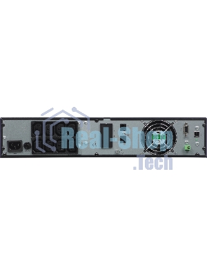 Источник бесперебойного питания Ippon Innova RTA 1000 1000Вт 1000ВА черный