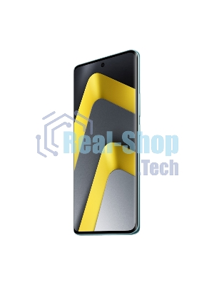 Смартфон Poco M8 5G 8/256Gb зеленый