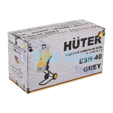 Садовый измельчитель HUTER ESH-40 Grey