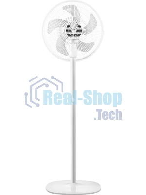 Вентилятор Electrolux EFF-05 белый, напольный, 45 Вт, 3 скорости, 40 см