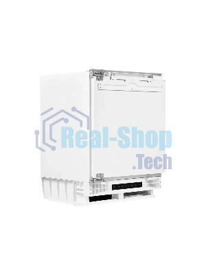 Морозильная камера встраиваемая Maunfeld MBFR88SWGR Inverter белый, 95 л, 3 ящика