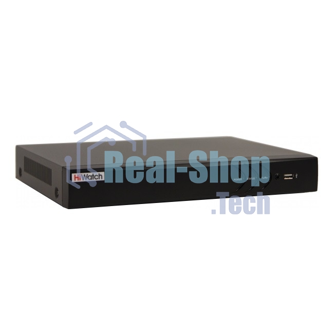 IP-видеорегистратор HiWatch 8CH 8POE DS-N308/2P(D)