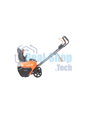Снегоуборщик аккумуляторный PATRIOT PE 4542 LCT 40V + 2 АКБ 4Ah + З\У в комплекте