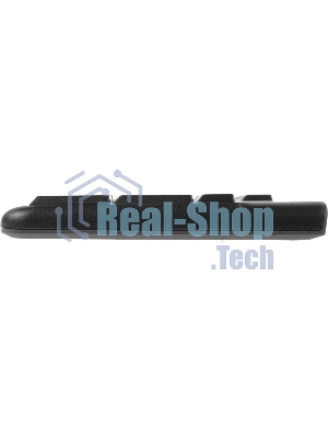 Клавиатура проводная Logitech K120 for business, USB черный (неоригинальная гравировка)