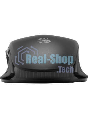Мышь проводная A4Tech Bloody V9M черный, 4000 dpi, USB, кнопки - 9
