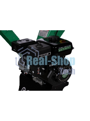 Измельчитель садовый OASIS BI-7/1 Eco