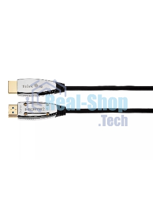 Активный оптический кабель HDMI 19M/M,ver. 2.1, 8K@60 Hz 30m Telecom TCG2120-30M