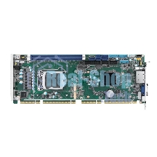 Материнская плата ADVANTECH PCE-5131G2 (PCE-5131G2-00A2), Socket LGA1151 для Intel Core i7/i5/i3, Intel Q370, DDR4, CRT/DP/DVI/VGA, 2xGbE LAN, 7xUSB 2.0, 7xUSB 3.1, 2xCOM, LPT, PS/2, 5xSATA