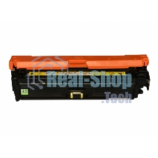 Картридж лазерный Cactus CS-CE272A желтый (15000 стр.) для HP Color LaserJet Enterprise CP5525