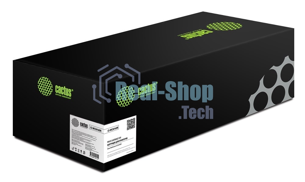 Картридж лазерный Cactus CS-WC5016DR 101R00432 черный (22000 стр.) для Xerox WorkCentre 5016/5020