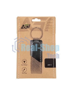 Флешка USB AGI UE238 (AGI512G32UE238), 512Gb, USB 3.2, R/W 450/450, черный