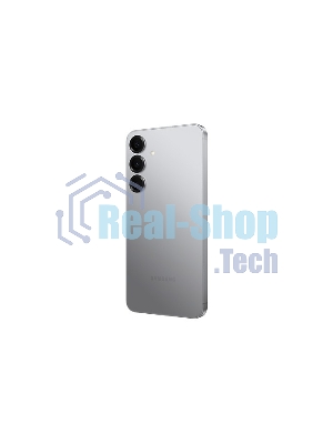 Смартфон Samsung Galaxy S25+, 12/256Gb, серый