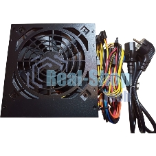 Блок питания Inwin/Powerman PM-500ATX-F, 500Вт, 120мм, черный