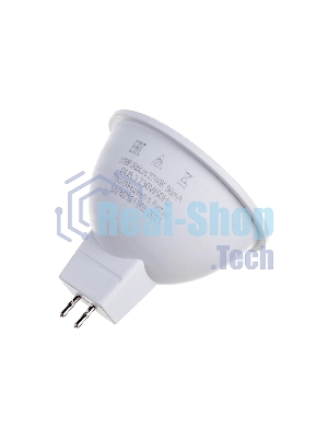 Лампа светодиодная SAFFIT SBMR1611 (55151) 11 вт 230в GU5.3 теплый