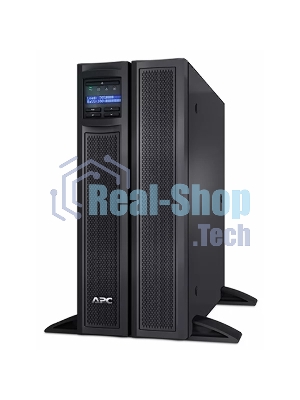 Источник бесперебойного питания APC Smart-UPS X SMX3000HV/3000 ВА/2700 Вт/8x(IEC-C13), 2x(IEC-C19)