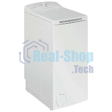 Стиральная машина Whirlpool TDLR 6040L EU/N белый, загрузка вертикальная 6 кг, 1000 об/мин., класс: C