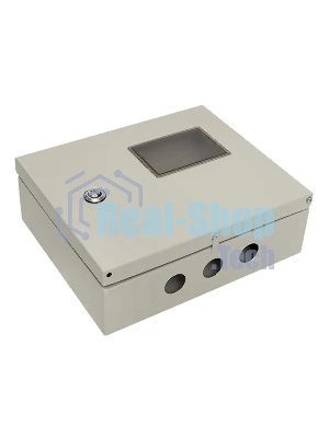 Счетчик на дин-рейку EKF Basic mb54-1E-bas Щит ЩУ-1/1-0 (250х300х100) IP54