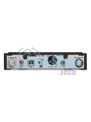 Цифровой приемник SHURE SLXD4E=-H56 одноканальный, частота UHF 518-562 МГц