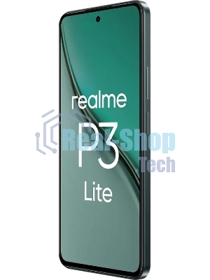 Смартфон Realme P3 Lite RMX5300 4/128Gb, зеленый