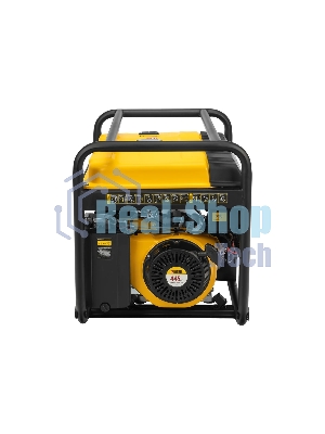 Электрогенератор бензиновый Denzel PS 80 EA, 8 кВт, 85 дБ, 90 кг