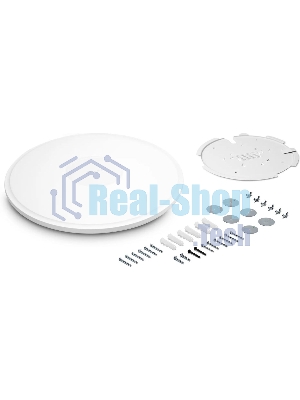 Точка доступа TP-Link EAP783 BE19000 10GBASE-X белый