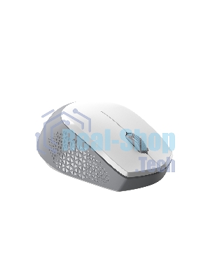 Мышь беспроводная Genius NX-8000S BT белый, 1200 dpi, радиоканал, Bluetooth, USB, кнопки - 3