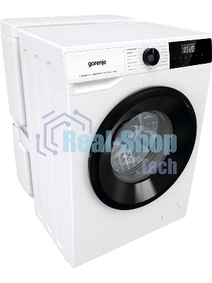Стиральная машина Gorenje W1NHPI62SCSIRV белый загр. фронтальная макс.: 6 кг 1200 об/мин класс: А
